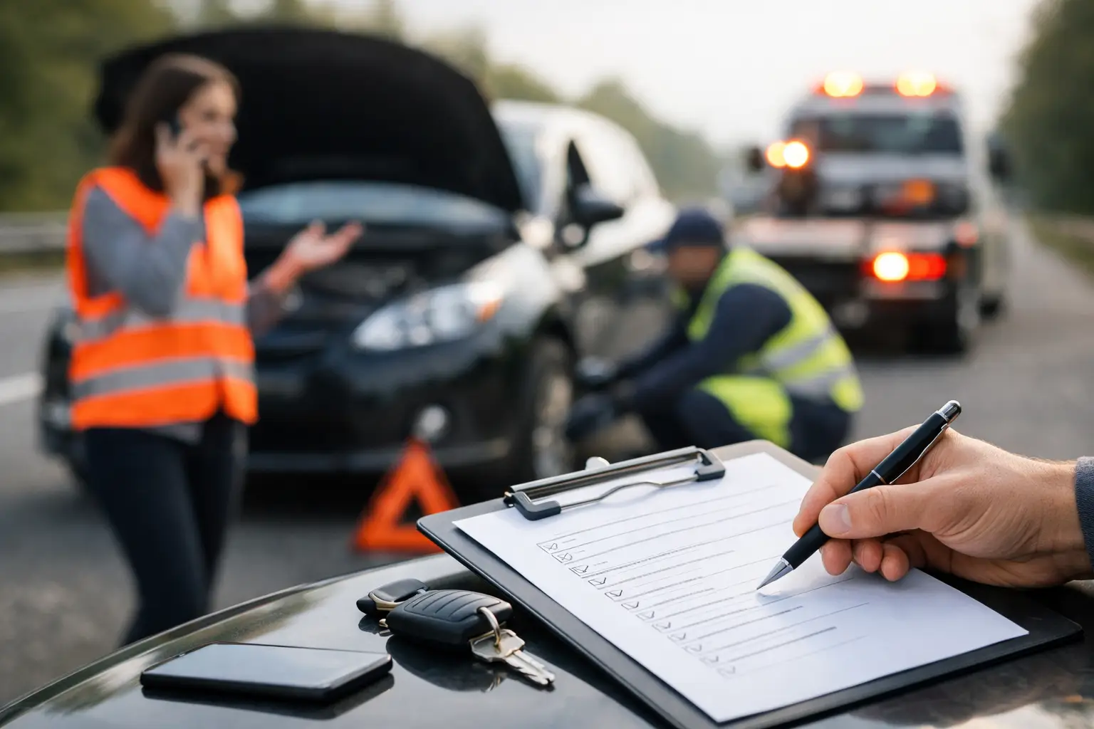 Review servicii asistență rutieră: ce verifici