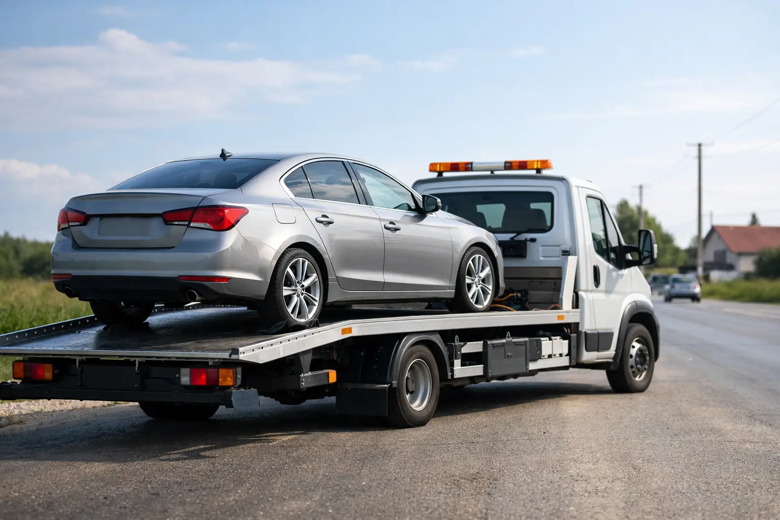 Platformă auto Ilfov: când ai nevoie de transport