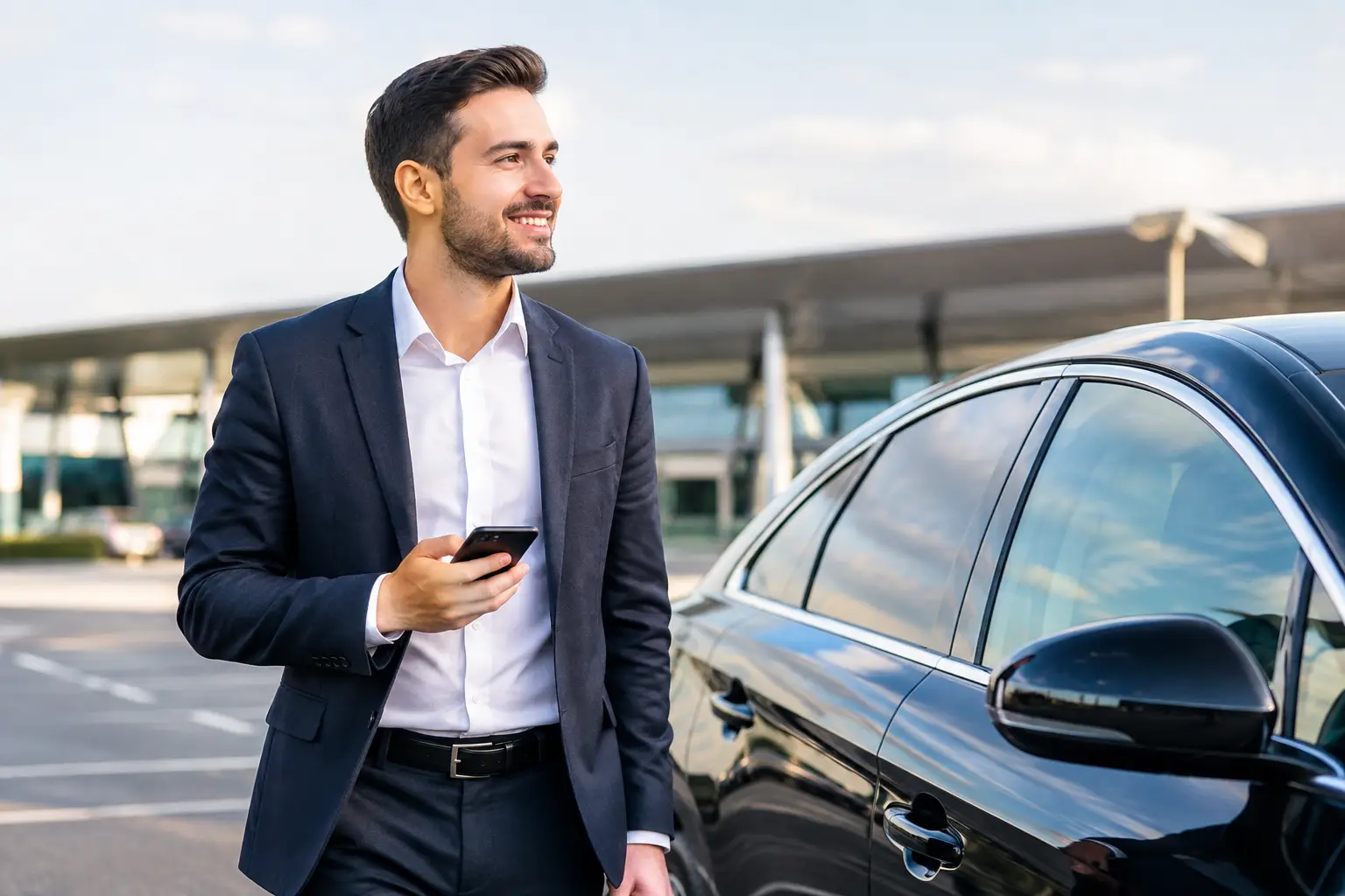 Beneficii transport auto autorizat pentru șoferi