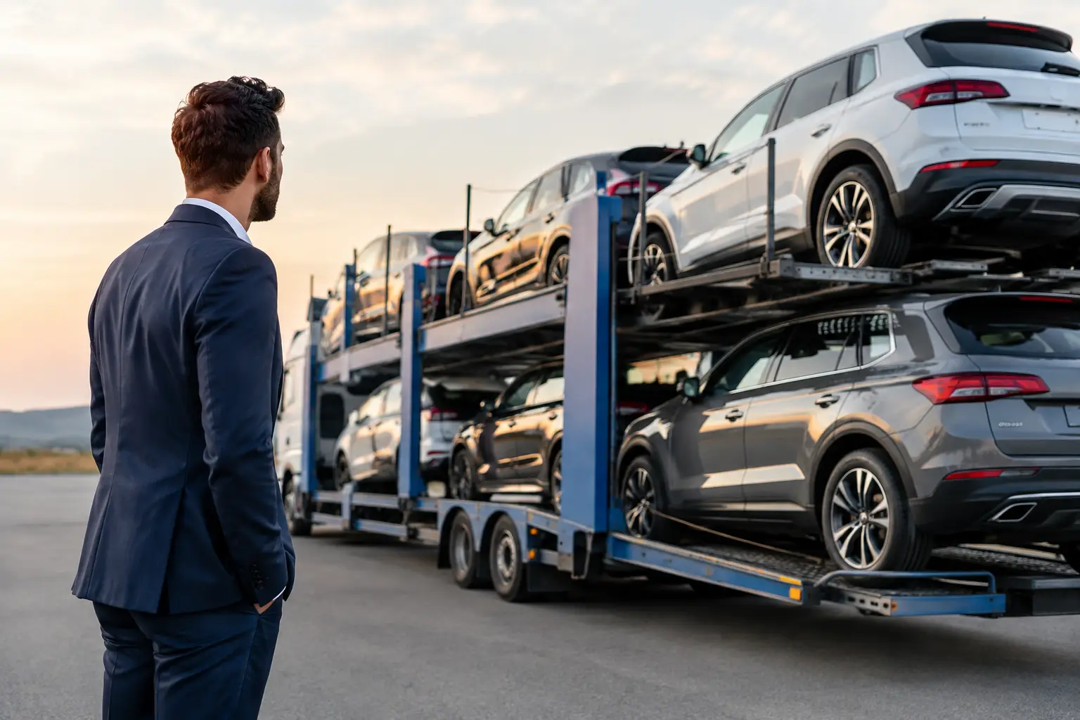Platformă auto: când este alegerea sigură